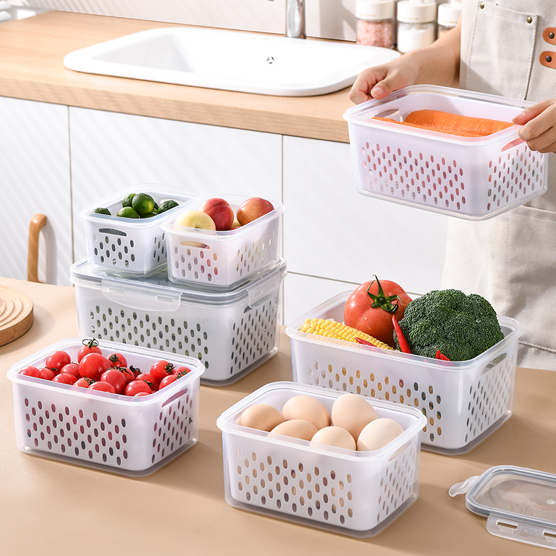 8396 Fresh-keeping box - 图片 2