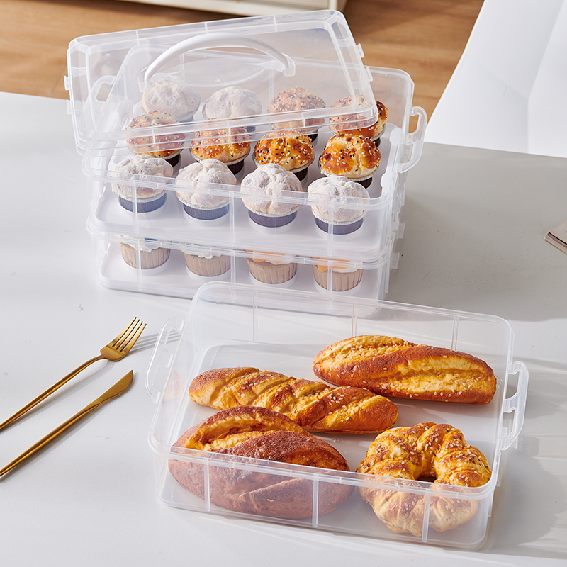 2177 Cake Box - 图片 3